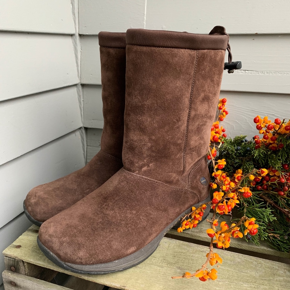 MERRELL Primo Chill Massif Boots in Chocolate 9